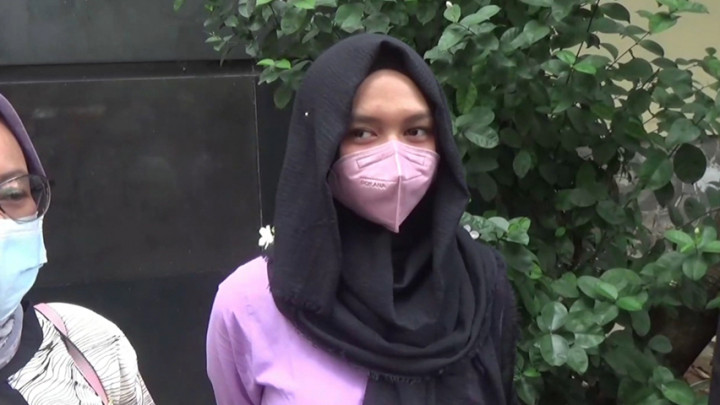 Anak Bambang Pamungkas Mengaku Tak Diberi Nafkah Sejak Maret