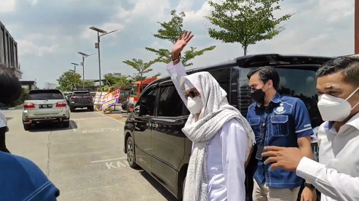 Ancaman 5 Tahun Penjara, Bahar bin Smith Langsung Ditahan Polda Jabar