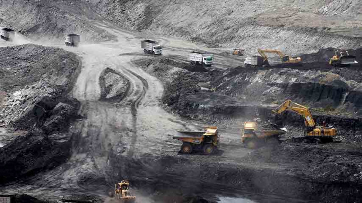 Presiden Tegaskan Pemenuhan Kebutuhan Batu Bara Dalam Negeri