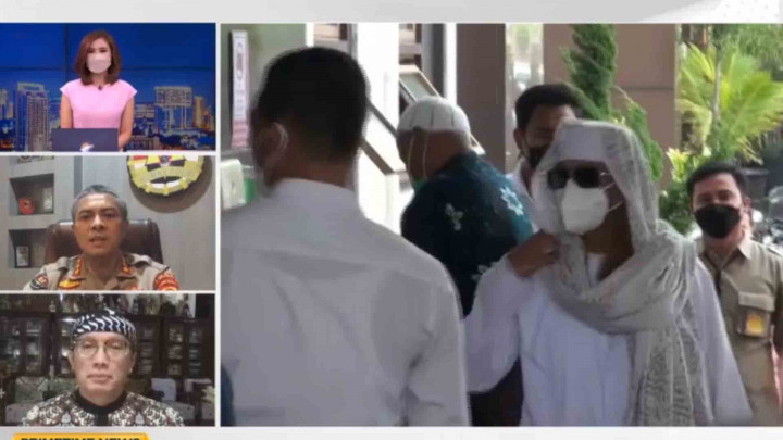 Proses Hukum Bahar bin Smith Diangggap Secepat Kilat, Ini Kata Polda Jabar