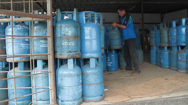 Kenaikan Harga Elpiji Nonsubsidi Tuai Keluhan Masyarakat