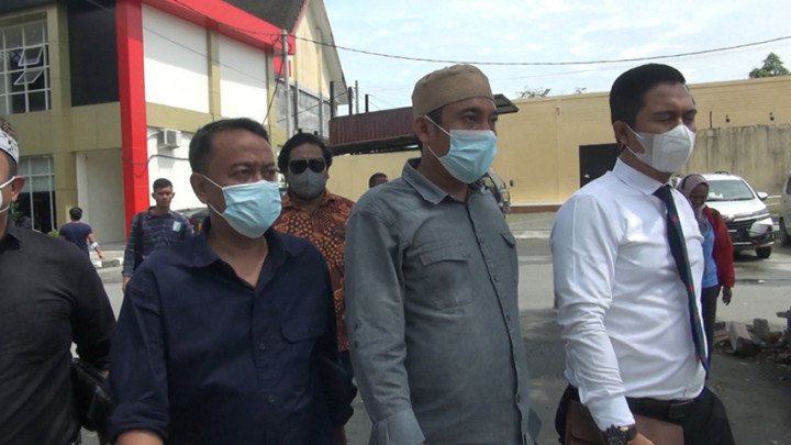 Polda Sumut akan Pelajari Laporan Kasus Edy Rahmayadi Jewer Pelatih Biliar