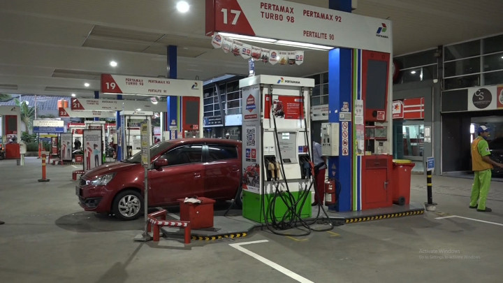 Pemerintah Pastikan Tetap Beri Subsidi BBM Premium