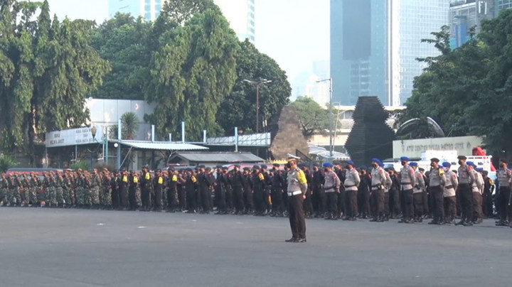 Polemik Wacana Polri di Bawah Kementerian Dianggap Bikin Rumit