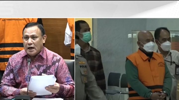 Ketua KPK Ungkap Kronologi Penangkapan Walkot Bekasi