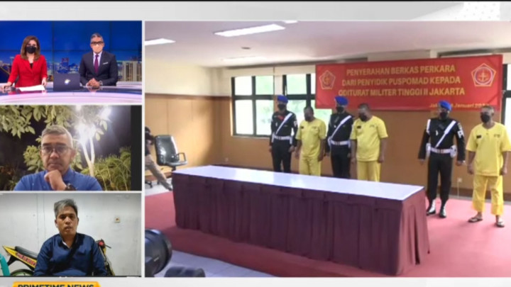 Sidang 3 TNI Tabrak Sejoli harus Digelar secara Transparan