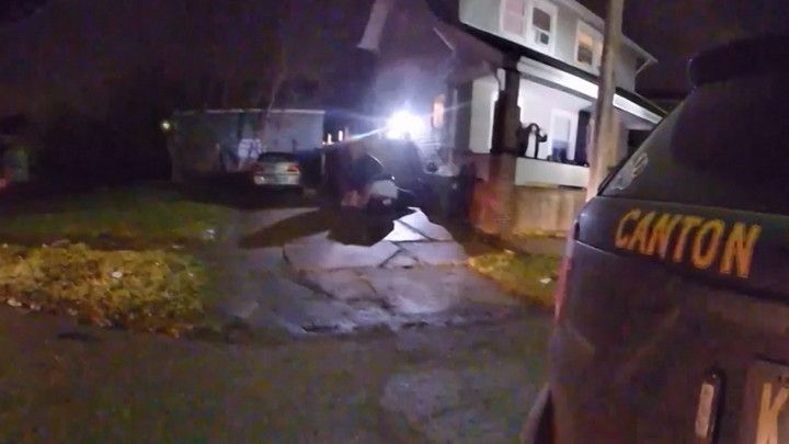 Polisi Ohio Rilis Video Petugas Tembak Warga Tanpa Peringatan