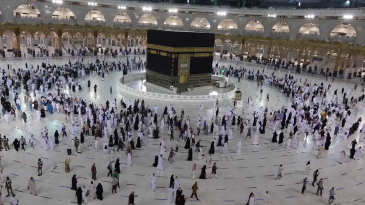 400 Jemaah Umrah Indonesia Diberangkatkan Besok