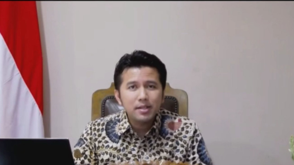 Sindikat Vaksin Booster Ilegal, Wagub Emil Yakin Tidak Ada Keterlibatan Pemda