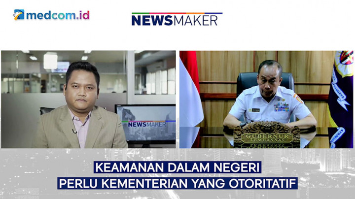 Kelanjutan dan Penuntasan Reformasi Sektor Keamanan