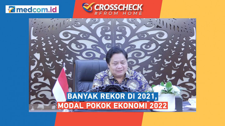 Ekonomi Stabil di Tengah Pandemi Covid 19 Lahir dari Kerja Nyata