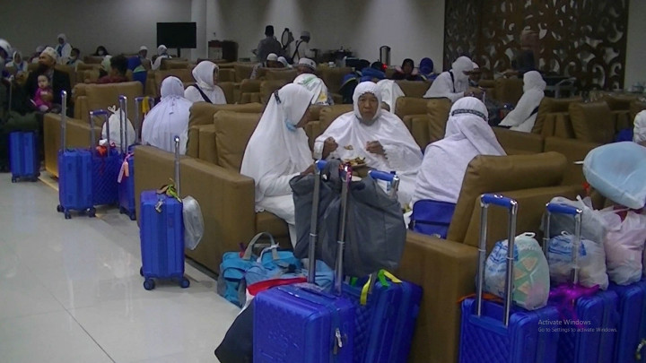 217 Jemaah Umrah Sumut Berangkat ke Tanah Suci Hari Ini
