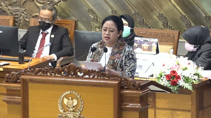Puan Maharani Pastikan RUU TPKS Disahkan Pekan Depan