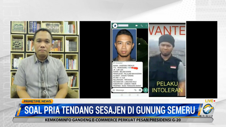 Meresahkan, Bupati Lumajang Ingin Pelaku Tendang Sesajen di Semeru Ditangkap
