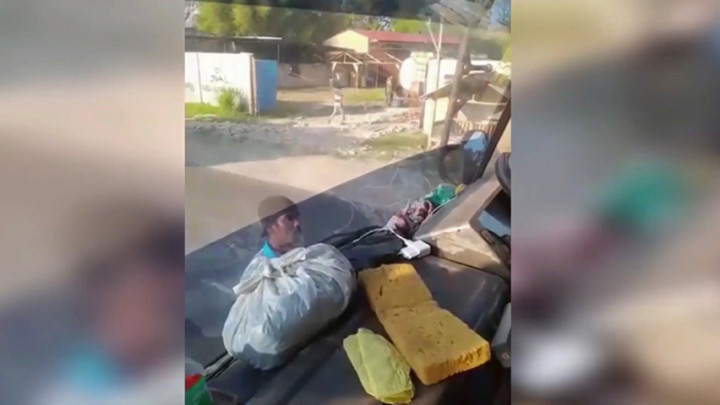 Pelaku Pengadangan dan Pemalakan Sopir Truk CPO Ditangkap