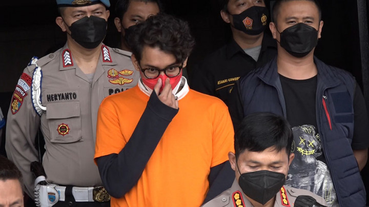 Resmi Jadi Tersangka, Ardhito Pramono Terancam 4 Tahun Penjara