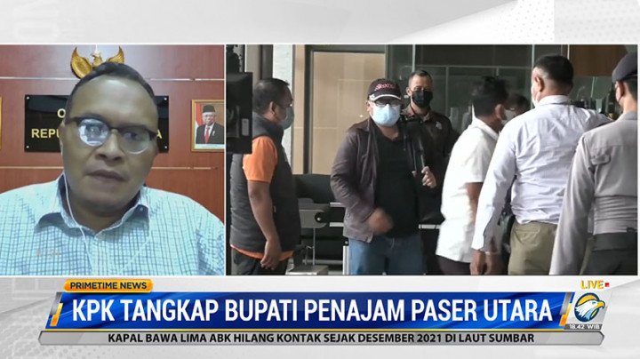 Sistem di Indonesia yang Rentan Buka Peluang untuk Korupsi