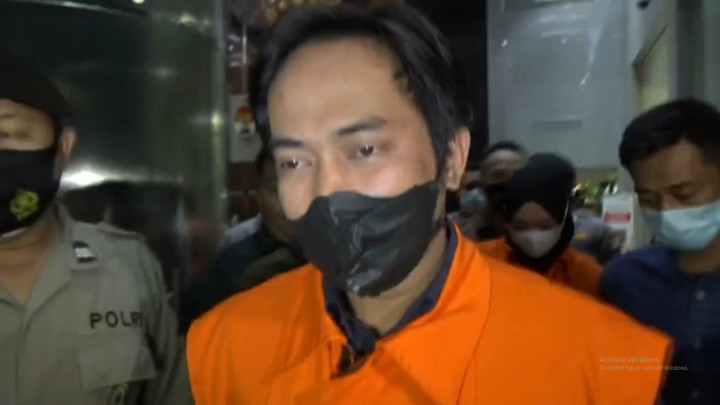 Ditahan KPK, Bupati Penajam Paser Utara Sampaikan Pesan untuk Masyarakat PPU