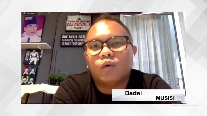 Jelang 23 Tahun Berkarya di Industri Musik, Badai Siapkan Buku