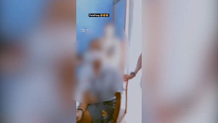 Berpesta Miras di Ruang Osis, Sejumlah Siswa di Kupang Kena Sanksi Skors