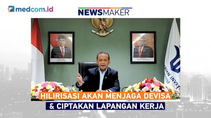 Transformasi Ekonomi Indonesia Lewat Hilirisasi