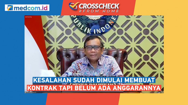 Indonesia Rugi Hingga Ratusan Miliar, Mahfud MD Ungkap Kronologis Kasus Proyek Satelit Kemenhan