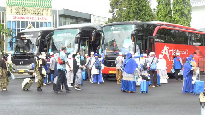 Dalam Rangka Evaluasi, Kemenag Hentikan Sementara Keberangkatan Jemaah Umrah