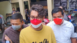 Ardhito Pramono Dibawa ke BNN untuk Jalani Asesmen