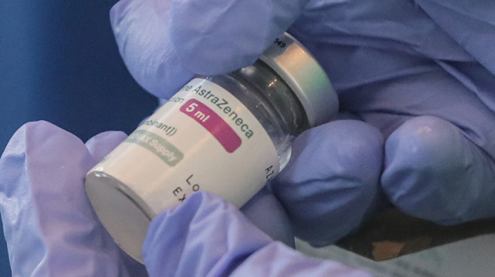 1,4 Juta Vaksin AstraZeneca Tiba di Indonesia