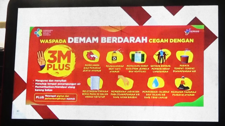 Waspada! Kasus DBD Mulai Merebak di Indonesia