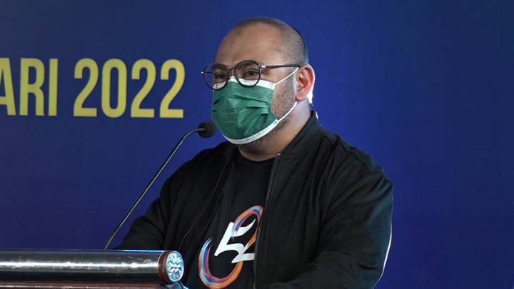 Media Indonesia Diharapkan Bisa Beradaptasi dengan Merambah Platform Lain