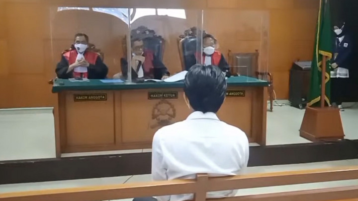 Akhir Perjuangan Laura Anna, Gaga Divonis Penjara 4,5 Tahun