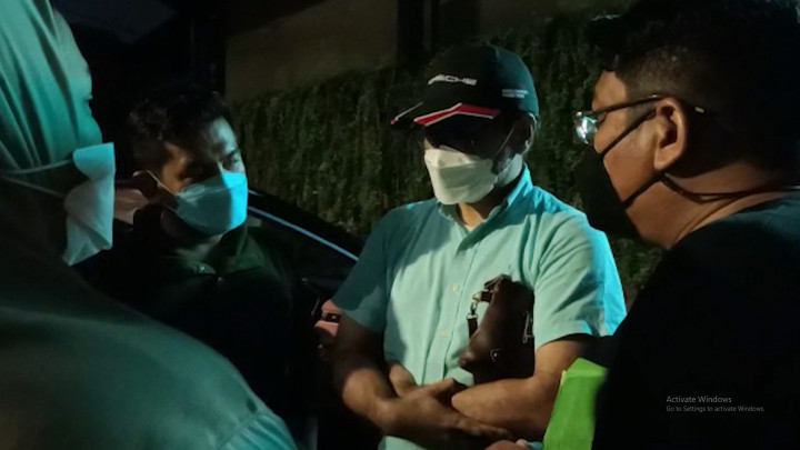 Tersangka Buronan Korupsi 15 Tahun Berhasil Ditangkap