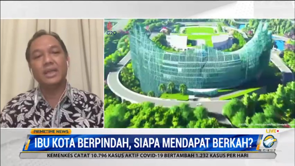 Ibu Kota Baru, Siapa Sosok yang Tepat Jadi Kepala Otorita?