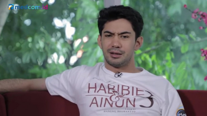 Cerita Pengalaman saat Casting, Reza Rahadian Sedih Lihat Fotonya di Tempat Sampah