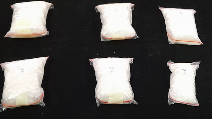 Oknum Polair di Tanjungbalai Jual Barang Bukti 19 Kg Sabu ke Bandar Berujung Hukuman Mati