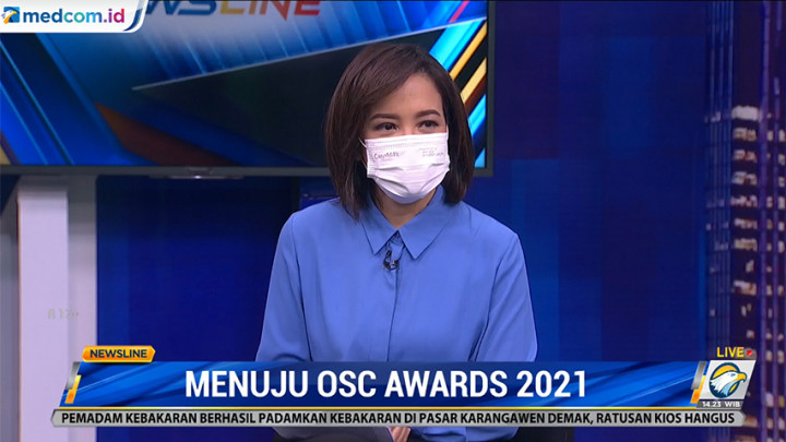 Siap-siap! Menuju OSC Awards 2021