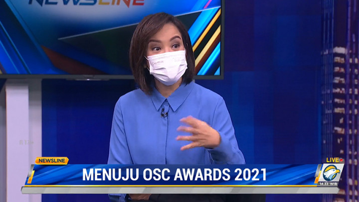 Peraih Beasiswa OSC Mendapat Kesempatan Magang dan Bekerja di Media Group