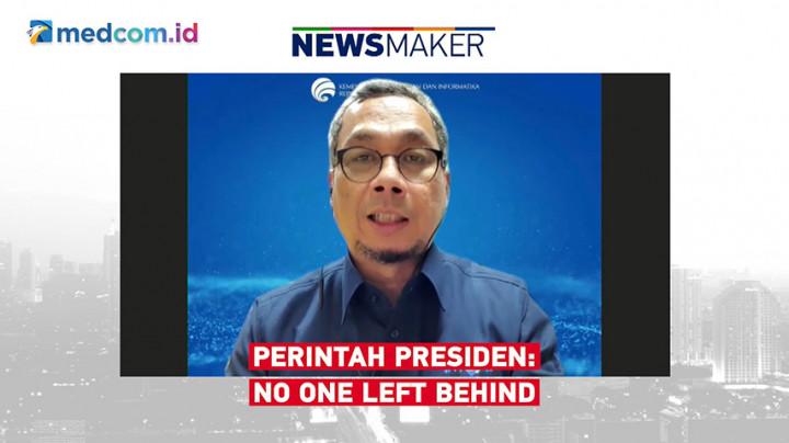 Bantu UMKM Indonesia, Presiden Instruksikan Percepatan Transformasi Digital