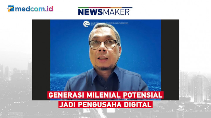 Generasi Milenial Tak Hanya Cari Kerja, Tapi Ciptakan Pekerjaan