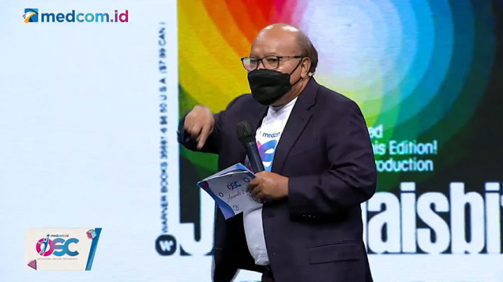 Haram Menggunakan Kata Malas, Don Bosco Ajak Mahasiswa Jadi Pribadi yang “Berbeda”