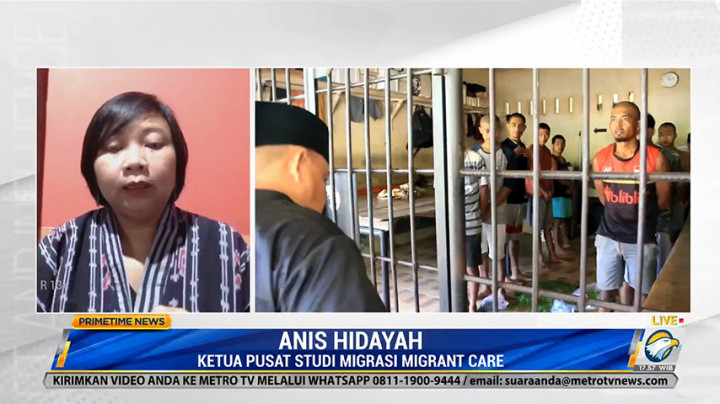 Diduga ada Perbudakan Modern, Temuan Kerangkeng Manusia di Rumah Bupati Langkat