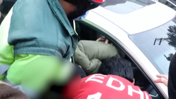 Jurnalis di Pakistan Tewas Dibunuh Sekelompok Orang Bersenjata