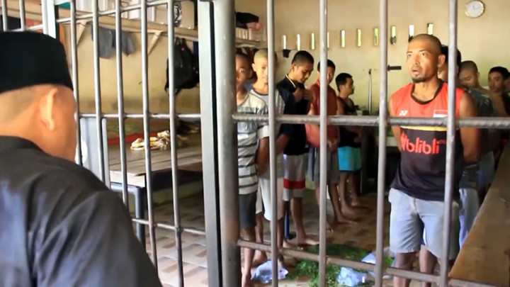 Turut Dipekerjakan, Penghuni Kerangkeng Bupati Langkat Dibayar dengan Puding