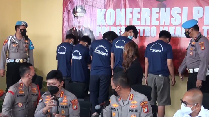 Bertambah, 5 Orang Jadi Tersangka Terkait Kasus Pengeroyokan Kakek di Jaktim