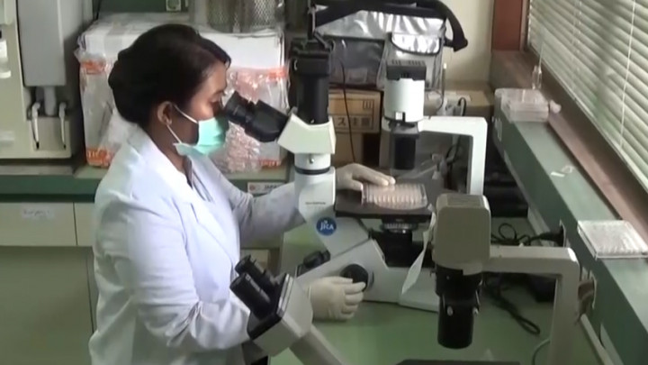 Bio Farma Targetkan Produksi Vaksin Merah Putih Mulai Juli 2022