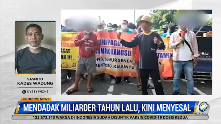 Penjelasan Kades di Kampung Miliarder Terkait Warga yang Hidup Susah