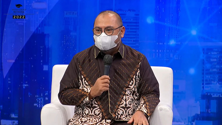 Tiga Poin Penting untuk Mempersiapkan Generasi Indonesia Emas 2045