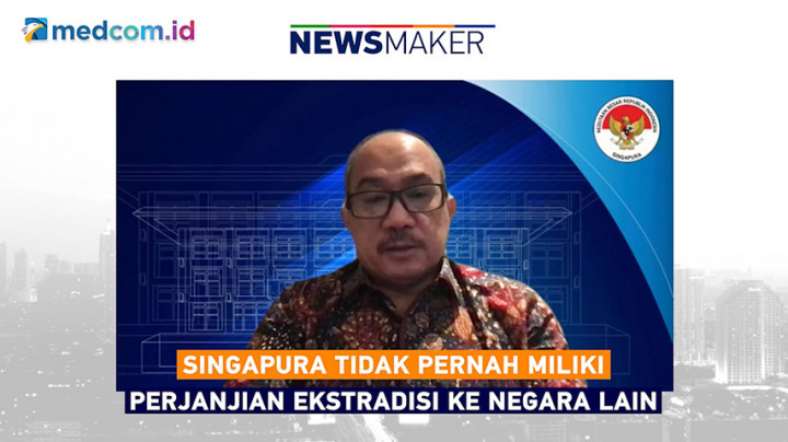 Perjanjian Ekstradisi RI-Singapura, Dubes RI untuk Singapura: Payung Hukum Makin Kuat