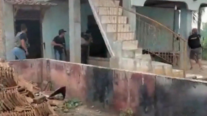 Melakukan Perlawanan, Perampok Sadis di Lampung Timur Tewas Tertembak Polisi